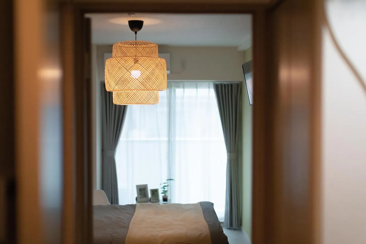 Osaka Sunshine Tower82 Aparthotel