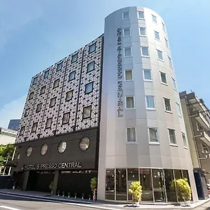 公寓式酒店 中央浓缩咖啡酒店, 大阪